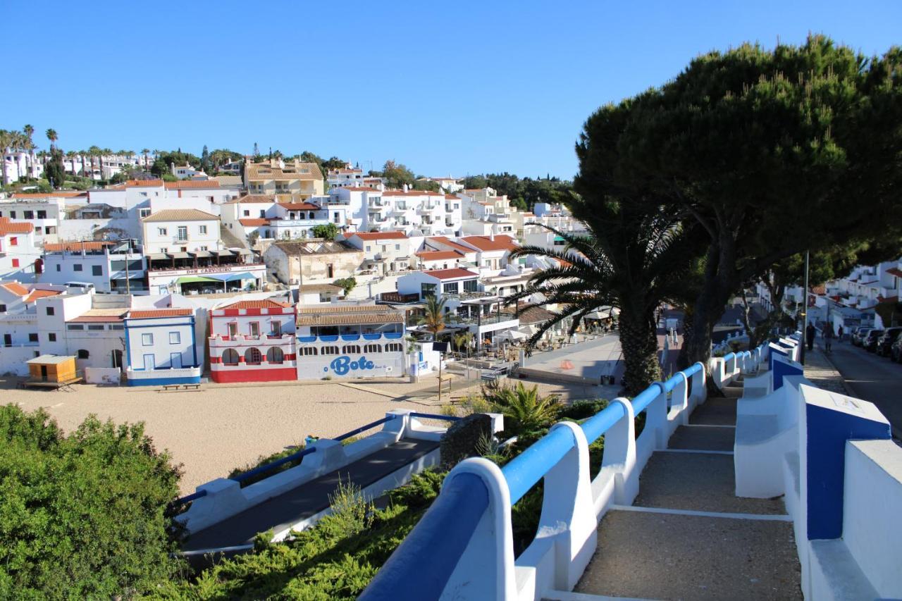 Casa Carioca Carvoeiro Panzió Carvoeiro  Kültér fotó